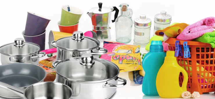 Articoli per la casa