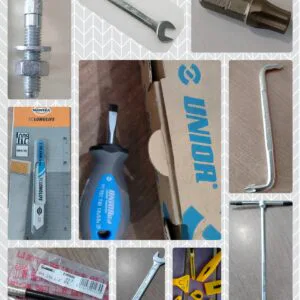 Ferramenta e Utensileria