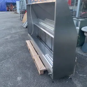 Cappa Cucina industriale 270x140x45h