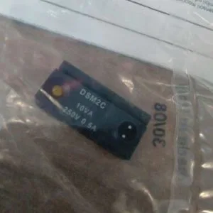 Mpm Sensore Magnetico DSM2C 10V A 250V 0.5A SIGILLATO NUOVO