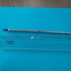 Usag 330 0,8 x 4   esagono/taglio lunghezza 180mm