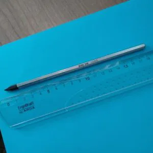 Usag 330 1,2 x 6,5    esagono/taglio lunghezza 180mm