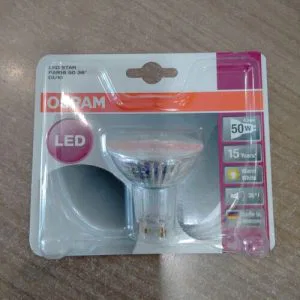 Osram Led Star PAR16 50 36 GU10 4,3W/50W Warm White