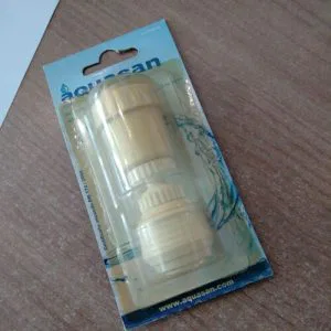 Aquasan Filtro Meccanico Art.0009-SR X Rubinetti