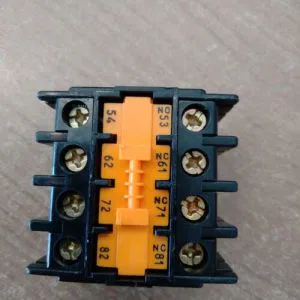 telemecanique LA1 D13 a 65 blocco contatti interruttori