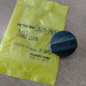 HITACHI CHANGE LEVER 322 - 787 8180600140 DH 24PD2