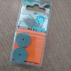 PG Art. M2620 2 Mini Mole Abrasive Diametro 22mm Carburo Silicio