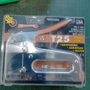 Arrow AT25 T25 Wiring Tacker Gun ARRT25 Fissatrice Graffatrice Professionale