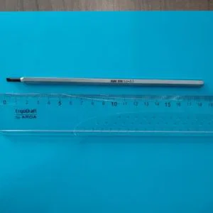 Usag 330 0,6 x 3,5  esagono/taglio lunghezza 180mm