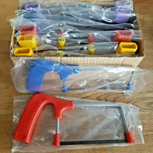 MINI SEGHETTO B.G. LAMA 150MM HOBBY HOBBISTICA FERRAMENTA SEGA BRICOLAGE