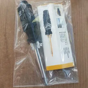 CACCIAVITE PORTAINSERTI offerta 1 PORTA INSERTI con 5 INSERTI TAGLIO CROCE