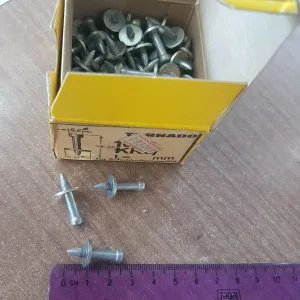 TORNADO CHIODI KR6  100 PZ PER SPARACHIODI
