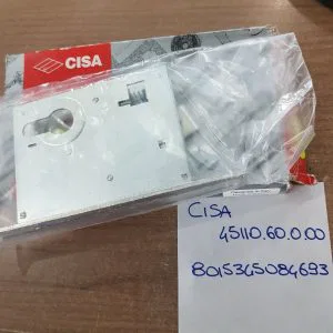 CISA SERRATURA 45110.60.0.00 8015345084693 NUOVA