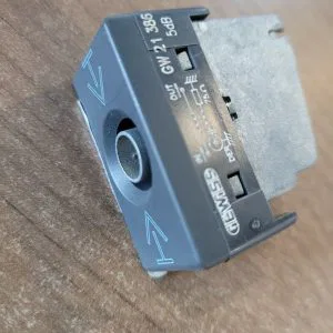 GEWISS GW 21386 5dB  presa TV DIRETTA NUOVA