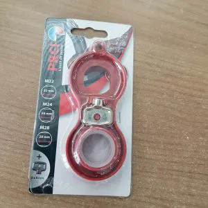 CHIAVE PULIZIA SMONTAGGIO AERATORE FILTRO 22 24 28 PRCI RUBINETTO MISCELATORE