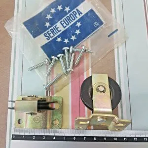 coppia carrucole serie europa ferramenta bricolage modellismo minuteria