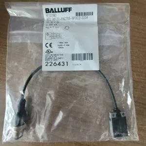 BALLUFF BES01W2 Sensori standard induttivi BES R01ZC-PAC70B-BP00.2-GS04 226431