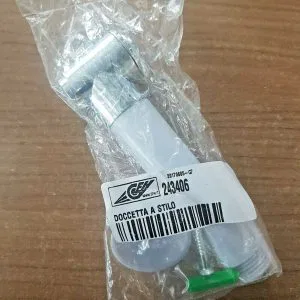 DOCCIA STILO A PULSANTE PER IMBARCAZIONI CAMPER BARCA NAUTICA GFN NUOVO