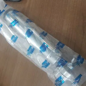 FS Portacanna in ottone argento Cromato Marca Foresti e Suardi FS147G.C