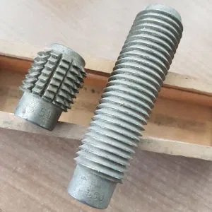 FILETTATORE VINTAGE per FILETTATURA M/M 3,50 acciaio SR scatola filetto RARO