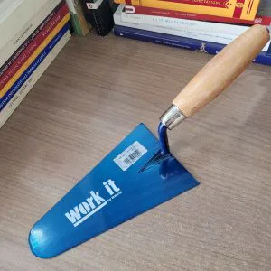 AUSONIA WORK IT CAZZUOLA P  CM 19 TONDA 41255 PROFESSIONALE CAZZUOLINO STOCK