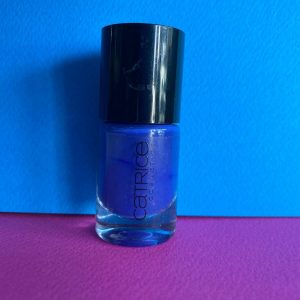 CATRICE COSMETICS NAIL LACQUER 13 shopping day at bluemingdales