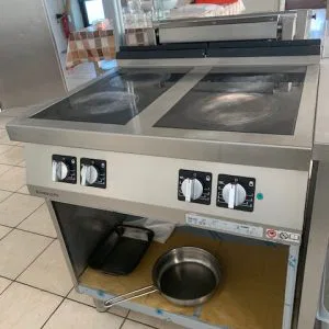 Angelo Po piano cottura induzione