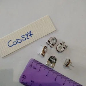 CodS27 Ricambio 5 pezzi trimmer 20k resistenza Raro Silma Eumig Bauer