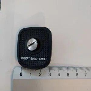 (CodS1)Robert Bosch GMBH Ricambio Originale Coperchio Plastica Vite vintage