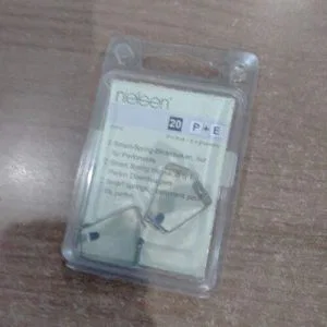 Nielsen 2 smart spring ganci per filo nylon