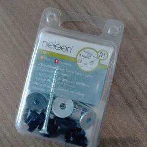 Nielsen minuteria per binario tasselli