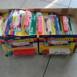 Lotto Giocattoli Blister Camion Tir Autoarticolato