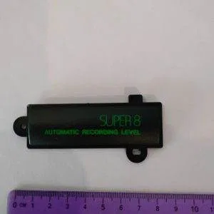 (CodS5) Ricambio Targhetta super 8 S8 Raro Silma Eumig Bauer