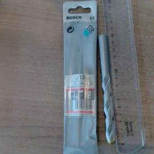 Bosch Punta  diametro 13 mm lunghezza 150 mm 2608597338 3165140102179