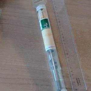 Bosch Punta 20 Mm 235 Mm 2609255246  3165140383615