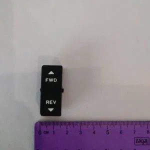 (CodS7) Ricambio tasto fwd rev tastino plastica  Raro Silma Eumig Bauer