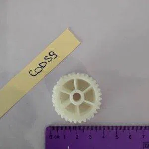 CodS9 Ingranaggio Ruota Ruotina dentata  Ricambio Silma Eumig Bauer
