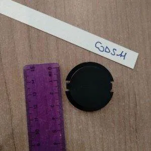 (CodS11) Ricambio coperchio tappo tappino plastica Raro Silma Eumig Bauer