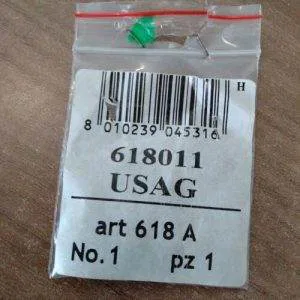 Usag 618 - A Ricambio Ganascia (618011)