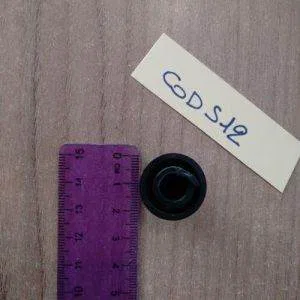 (CodS12 Ricambio manopola regolazione regolatore plastica Raro Silma Eumig Bauer