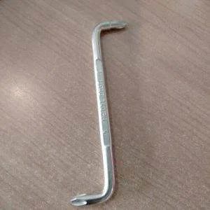 Usag Extra Giravite a squadra con impronta croce 340 ph 3 - 4 Vanadium