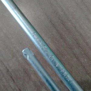 Unior Chiave T Mis.6  Cr-V 196A1 Bocca Esagonale Acciaio Professionale