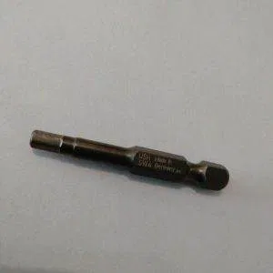 USH Inserto esagonale SW 4 lunghezza 50 mm SW4