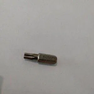 USH Inserto Torx Tx25Ta lunghezza 25mm 25T