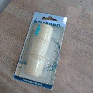 Aquasan Set 3 Ricambi Per Filtro Simple Art.3990 per Art.0009