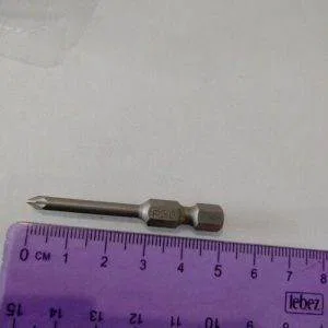 Codpz0-50mm)  Inserto croce lunghezza 50 mm PZ0