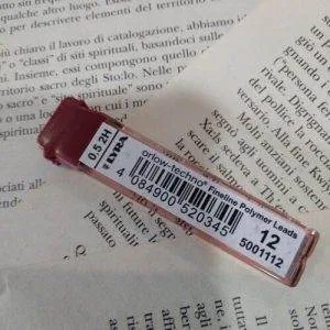 Lyra 0.5 2H Orlow Techno Fineline Polymer Leads Micro 12 Mine