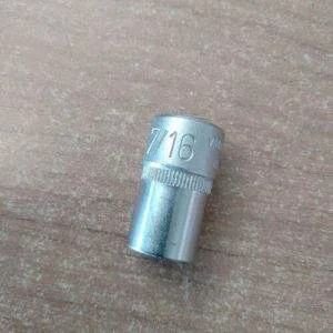 Usag Extra Chiave a Bussola Poligonale 235 3/8 Mis. 7/16