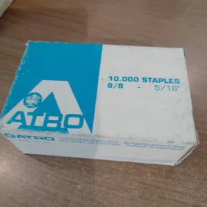 Atro 10.000 Staples 8/8 - 5/16