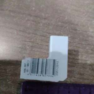 Angolo Interno Per Canalina 30x10 Bianco giunzione Canaline